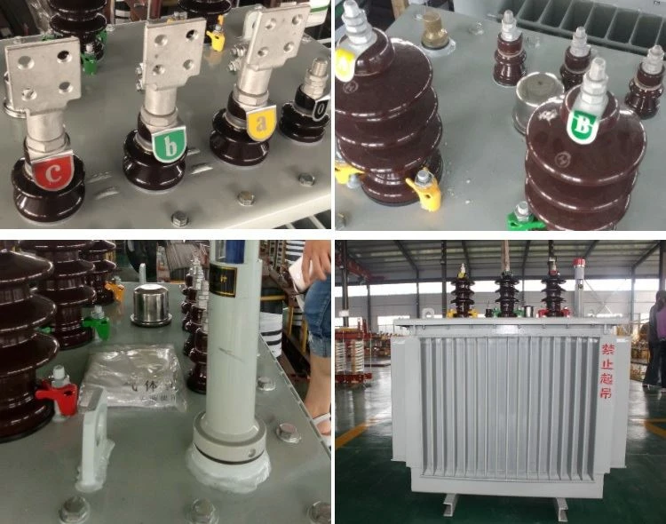 Three-phase Oil-filled Transformer