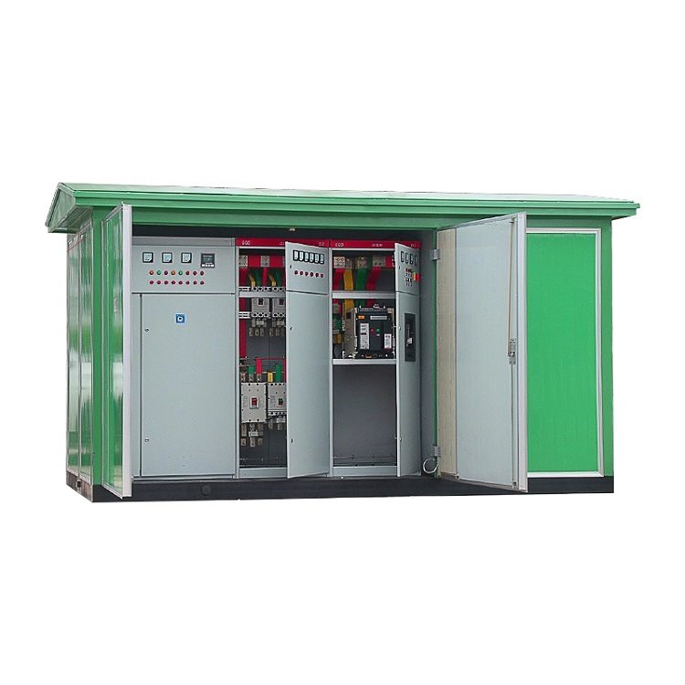 33kV Prefabricated Compact Substation