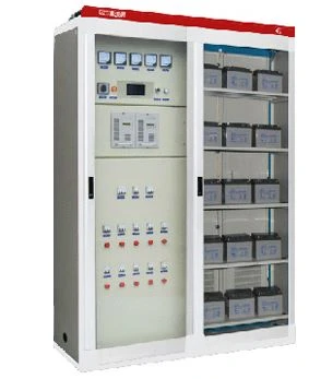 Armário de alimentação do painel DC (GZD)