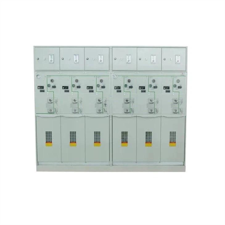 Gas Insulated Electrical Switchgear