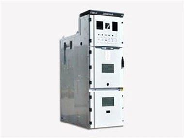 Gabinete metálico de 10kv