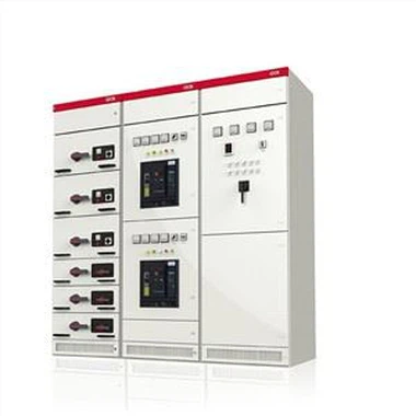 Gabinete de comutação extraível de baixa tensão GCK