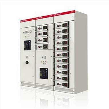 Quadro elétrico de baixa tensão