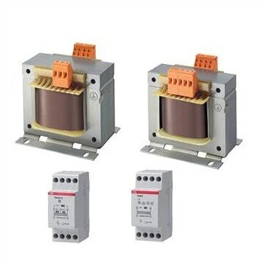 ABB Controla o Transformador Tipo Seco