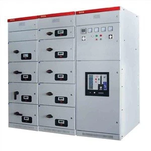 Painel de quadro elétrico