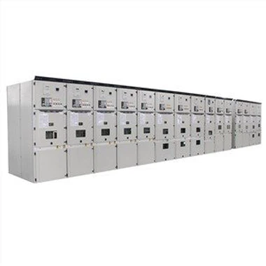 Gabinete de Interruptores de Alta e Baixa Tensão