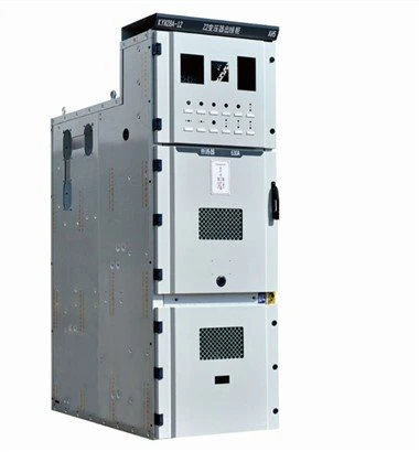 Switchgear fechado de metal CA removível blindado KYN28-12