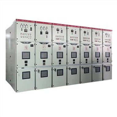 Comutador de Distribuição de Energia