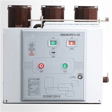 Disjuntor de vácuo de alta tensão fixo interno Vs1-12/630a