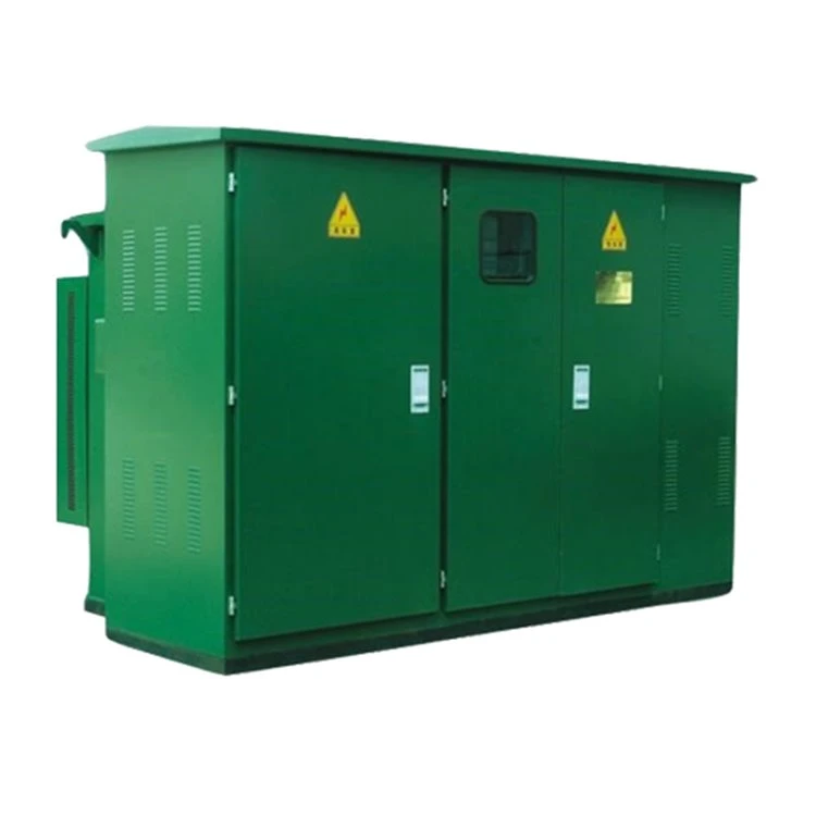 Subestação Pré-instalada Yb-12