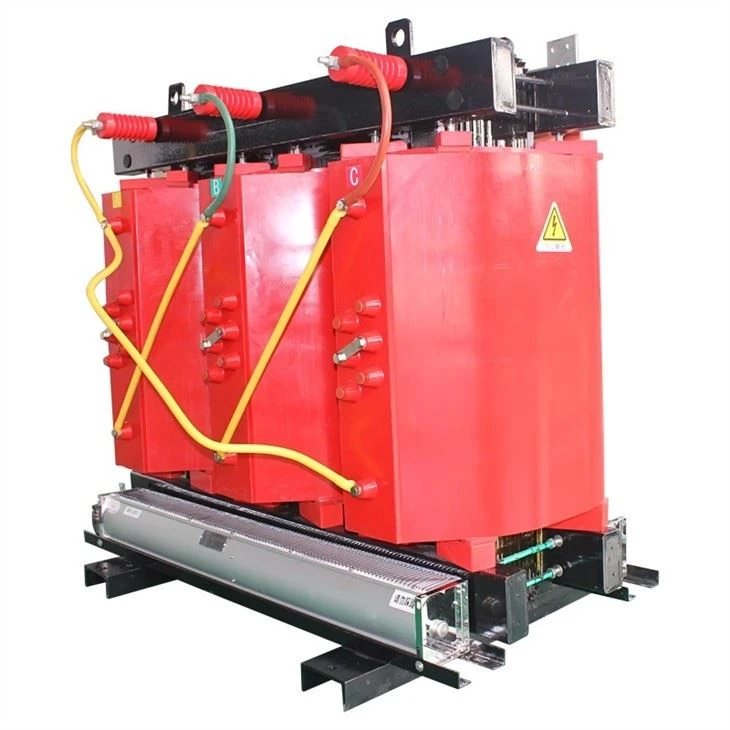 Amorphous Alloy Dry Type 33/0.4KV Transformer