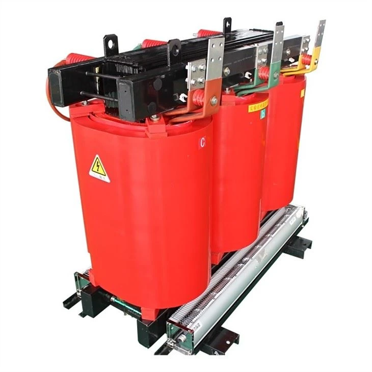 Amorphous Alloy Dry Type 33/0.4KV Transformer