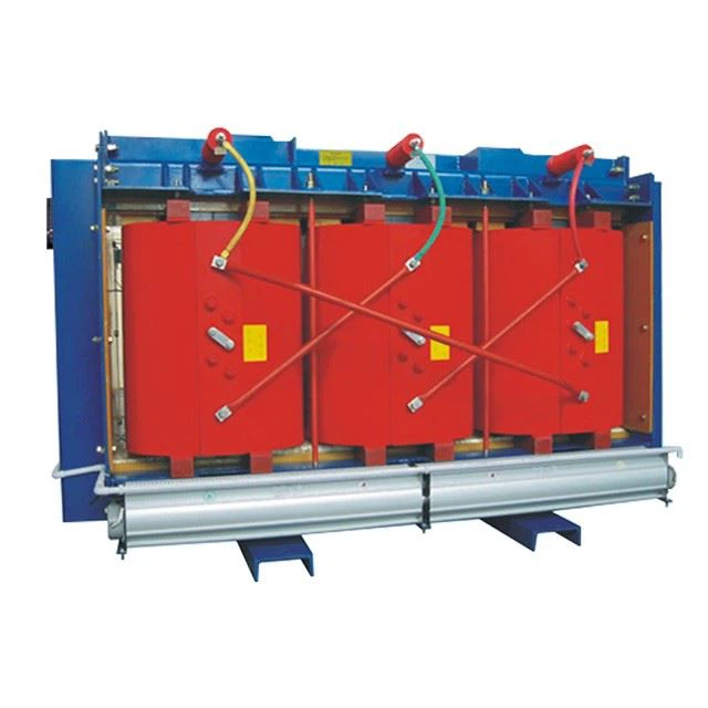 DRY 3 Phase 30.3KV MV Transformer