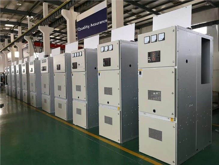 KYN28A 6.3KV Cable Management Power Box