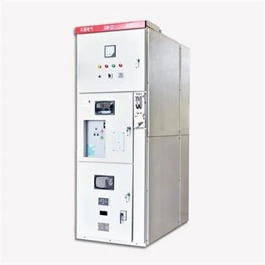6,6KV HXGN-12 RMU DA UNIDADE PRINCIPAL DO ANEL
