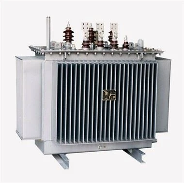 H59 Tipo 20/0,4kv Transformadores de Óleo Padmount