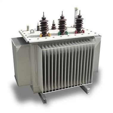 Transformador imerso em óleo S11-250KVA Transformador de energia do transformador