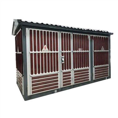 Ybm-12 Subestação Tipo Caixa Europeia