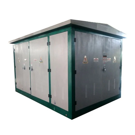 Power Distribution Cabinet 25/0.4KV Substation