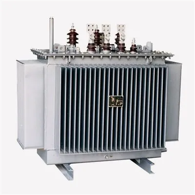 H59 3 Transformador de óleo fase 11kv/380v