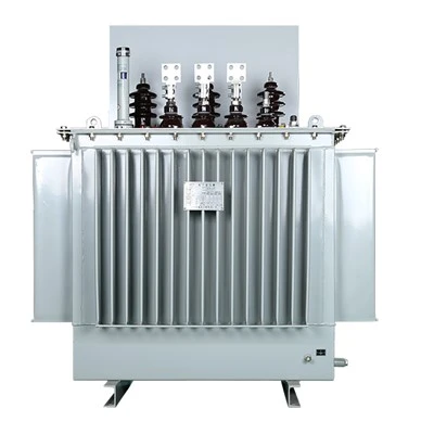Transformador de energia elétrica trifásico H59 de uso de energia